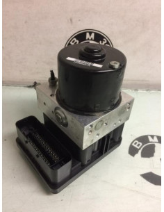 Bloc ABS (freins anti-blocage) BMW SERIE 1 E87 PHASE 2 Diesel 2