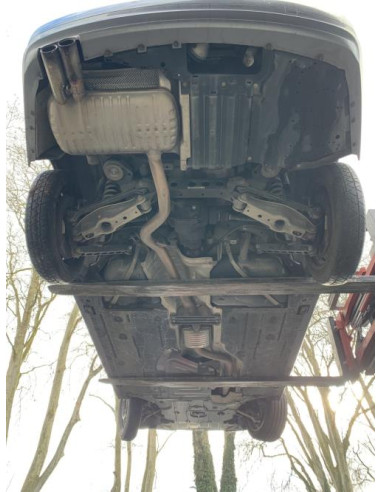 Durite BMW SERIE 3 E91 TOURING PHASE 2 BREAK Diesel