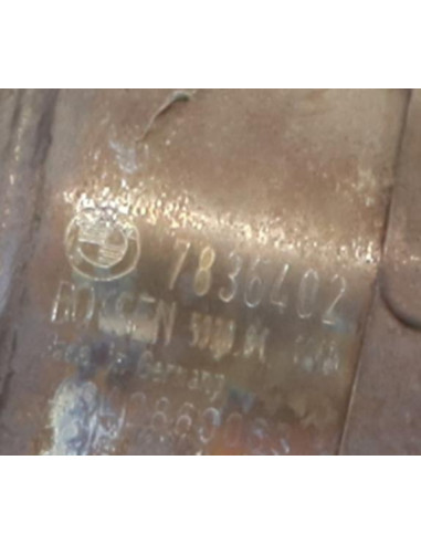 Catalyseur (echappement) BMW SERIE 5 E60 Essence