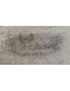 Pont avant complet BMW SERIE 5 F10 PHASE 2 Diesel 2