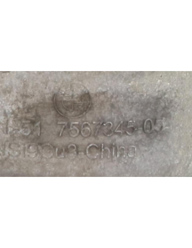 Pont avant complet BMW SERIE 5 F10 PHASE 2 Diesel