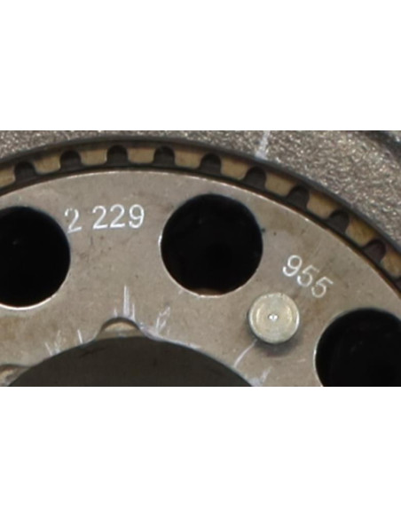 Volant moteur bi-masse BMW SERIE 5 E60 Essence