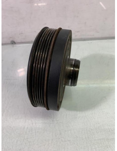Poulie damper BMW SERIE 1 F20 PHASE 2 Diesel 2