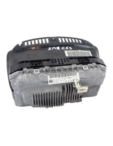 Ecran GPS BMW SERIE 7 E65 PHASE 1 Essence