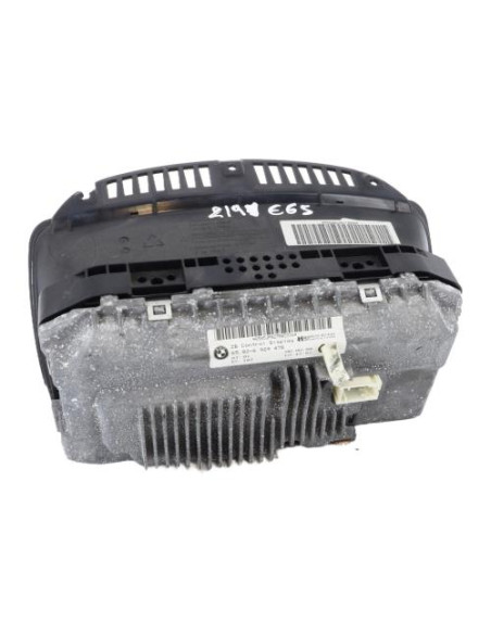 Ecran GPS BMW SERIE 7 E65 PHASE 1 Essence
