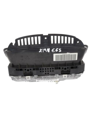 Ecran GPS BMW SERIE 7 E65 PHASE 1 Essence