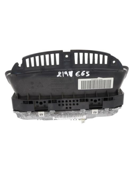 Ecran GPS BMW SERIE 7 E65 PHASE 1 Essence