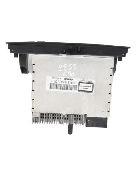 Autoradio d'origine BMW SERIE 3 E90 PHASE 1 Diesel