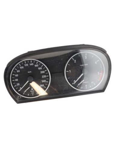 Compteur BMW SERIE 3 E90 PHASE 1 Diesel