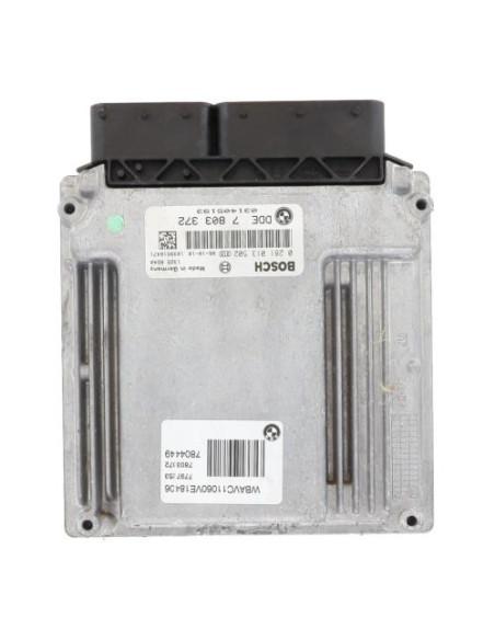 Calculateur BMW SERIE 3 E90 PHASE 1 Diesel