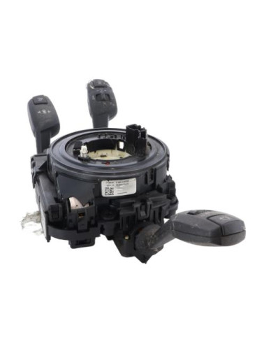 Com (Bloc Contacteur Tournant+Commodo Essuie Glace+Commodo Phare) BMW SERIE 3 E90 PHASE 1 Diesel