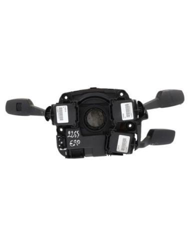 Com (Bloc Contacteur Tournant+Commodo Essuie Glace+Commodo Phare) BMW SERIE 3 E90 PHASE 1 Diesel