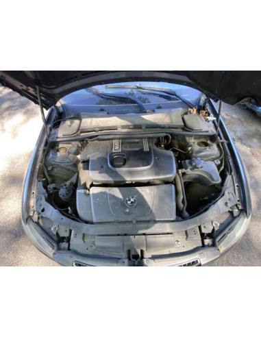 Com (Bloc Contacteur Tournant+Commodo Essuie Glace+Commodo Phare) BMW SERIE 3 E90 PHASE 1 Diesel