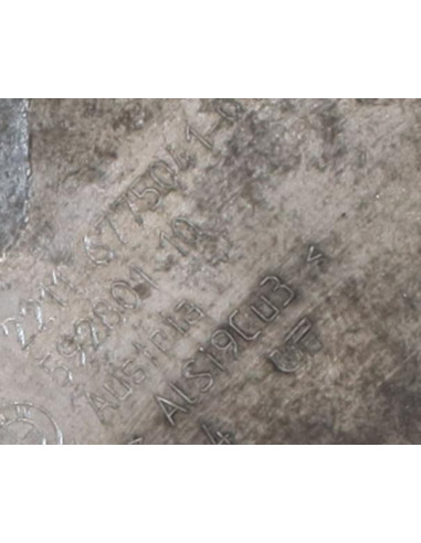 Support moteur gauche BMW X1 E84 PHASE 1 Diesel