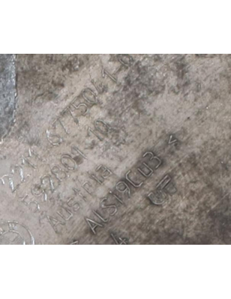 Support moteur gauche BMW X1 E84 PHASE 1 Diesel