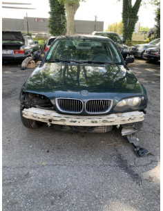 Optique avant principal gauche (feux)(phare) BMW SERIE 3 E46 PHASE 2 Diesel