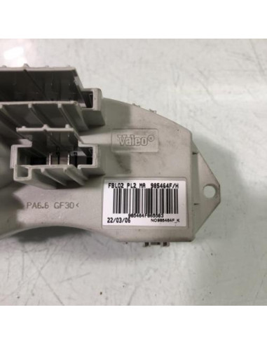 Resistance chauffage BMW SERIE 3 E91 TOURING PHASE 1 BREAK Diesel