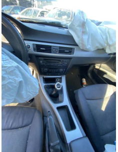 Commande chauffage BMW SERIE 3 E90 PHASE 1 Diesel