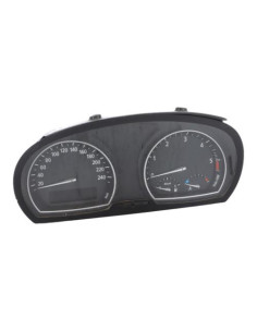 Compteur BMW X3 E83 PHASE 1 Diesel 2