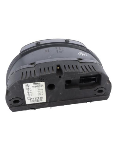 Compteur BMW X3 E83 PHASE 1 Diesel