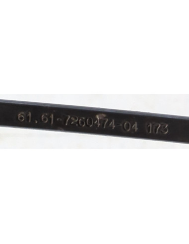 Bras essuie glace avant droit BMW SERIE 3 F31 TOURING PHASE 1 BREAK Diesel