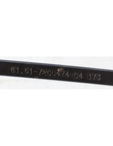 Bras essuie glace avant droit BMW SERIE 3 F31 TOURING PHASE 1 BREAK Diesel