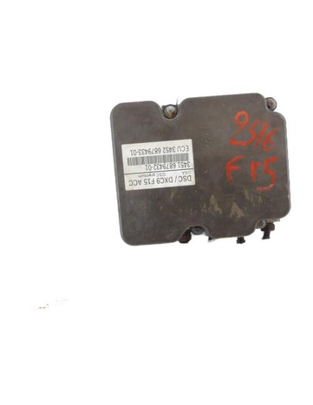 Bloc ABS (freins anti-blocage) BMW X5 F15 Diesel