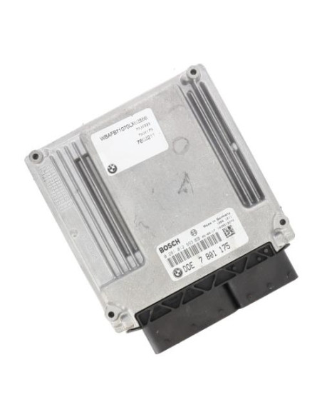 Calculateur moteur BMW X5 E53 Diesel