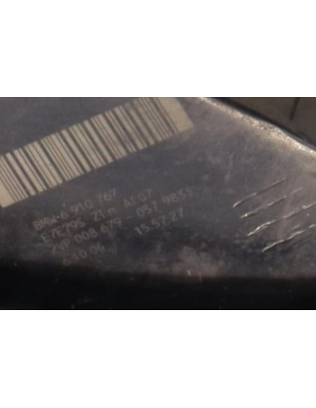 Feu arriere principal gauche (feux) BMW SERIE 5 E60 PHASE 1 Diesel