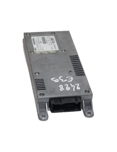 Calculateur BMW SERIE 5 E39 PHASE 2 Essence