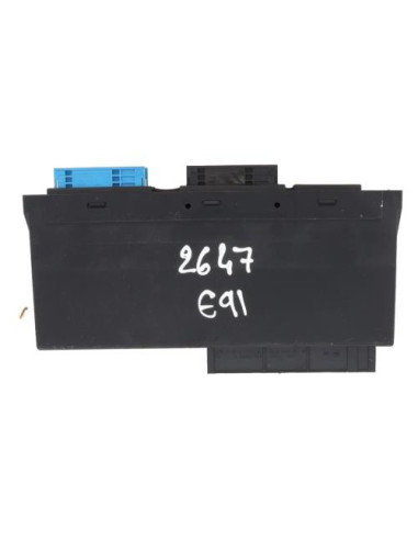 Calculateur BMW SERIE 3 E91 TOURING PHASE 2 BREAK Diesel