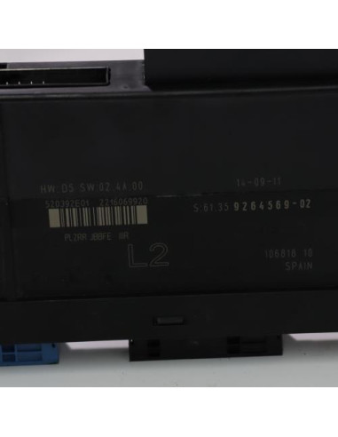 Calculateur BMW SERIE 1 E81 Diesel