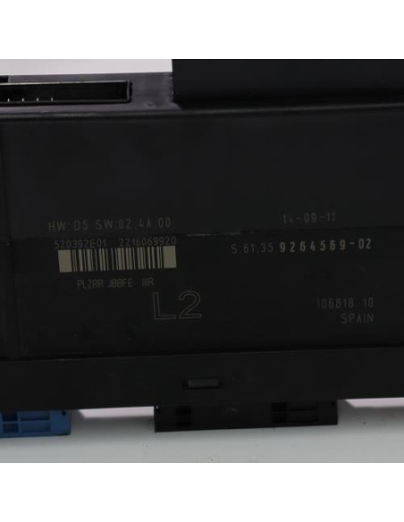 Calculateur BMW SERIE 1 E81 Diesel