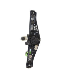 Leve vitre electrique arriere gauche BMW X1 E84 PHASE 1 Diesel 2