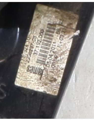 Leve vitre electrique arriere gauche BMW X1 E84 PHASE 1 Diesel