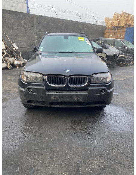 Aerateur tableau de bord avant gauche BMW X3 E83 PHASE 1 Diesel