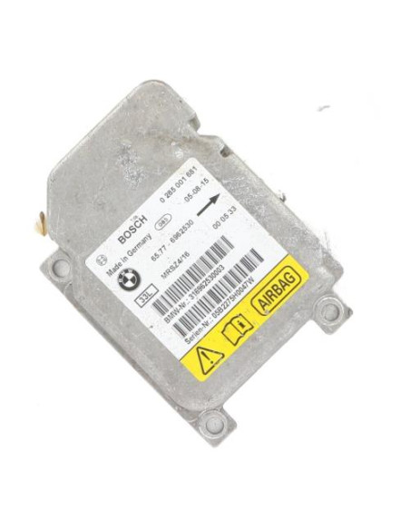 Boitier air bag BMW X5 E53 Diesel