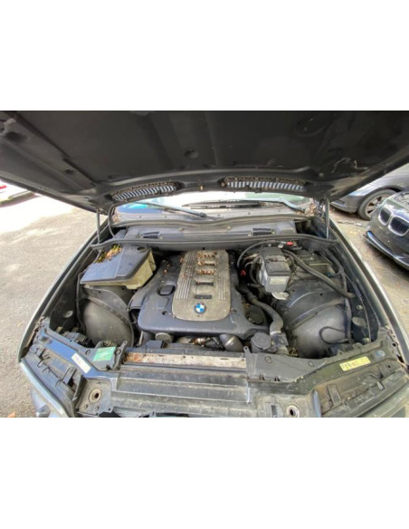 Bloc ABS (freins anti-blocage) BMW X5 E53 Diesel