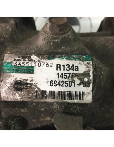 Compresseur clim MINI MINI 2 R56 PHASE 1 Essence