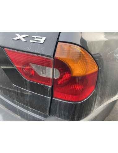 Bouchon de carburant BMW X3 E83 PHASE 1 Diesel