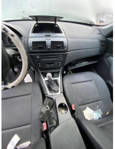 Aerateur tableau de bord BMW X3 E83 PHASE 1 Diesel