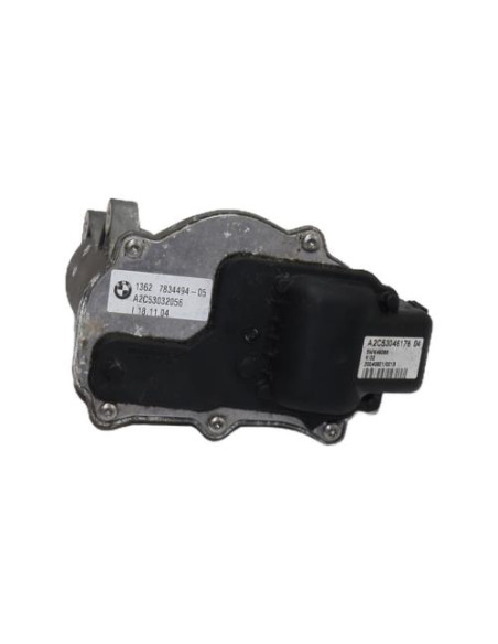 Boitier papillon BMW SERIE 5 E60 Essence