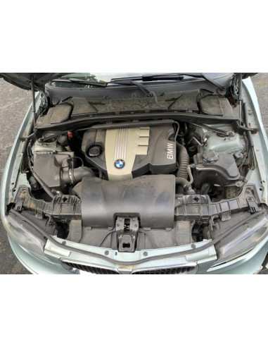 Support de boite BMW SERIE 1 E87 PHASE 2 Diesel