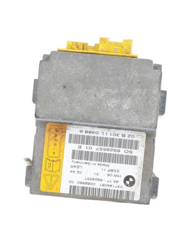 Calculateur BMW SERIE 7 E65 PHASE 1 Essence