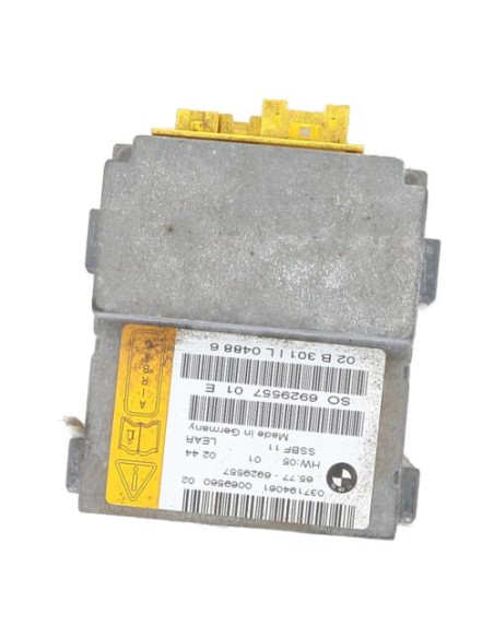 Calculateur BMW SERIE 7 E65 PHASE 1 Essence