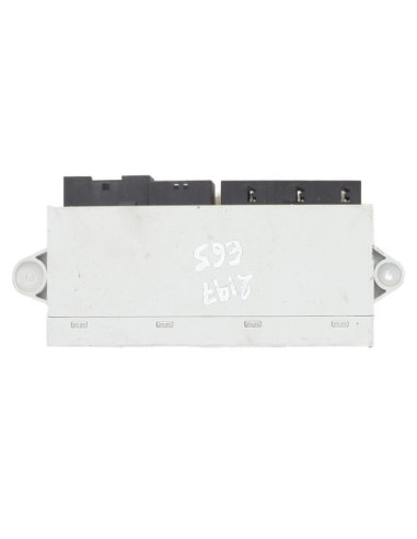 Calculateur BMW SERIE 7 E65 PHASE 1 Essence