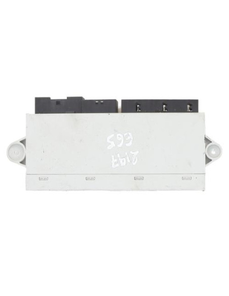 Calculateur BMW SERIE 7 E65 PHASE 1 Essence