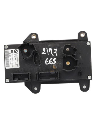 Calculateur BMW SERIE 7 E65 PHASE 1 Essence