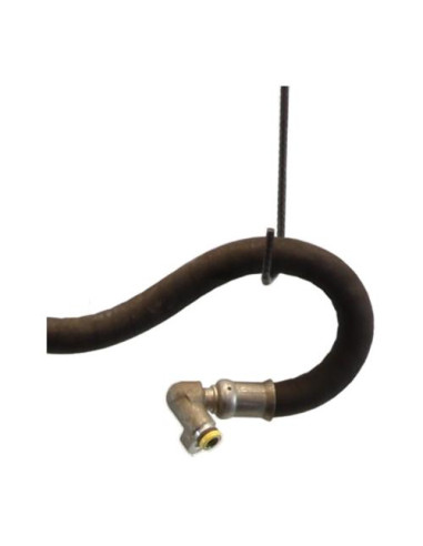 Tuyau de climatisation BMW SERIE 3 E90 PHASE 1 Essence