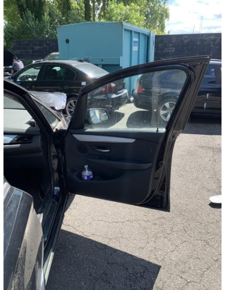 Conduite d'air BMW SERIE 2 F46 GRAN TOURER PHASE 1 Diesel